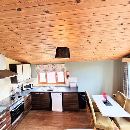 Вилла Lomond 2 With Private Hot Tub - Fife - Loch Leven - Lomond Hills Kelty Экстерьер фото