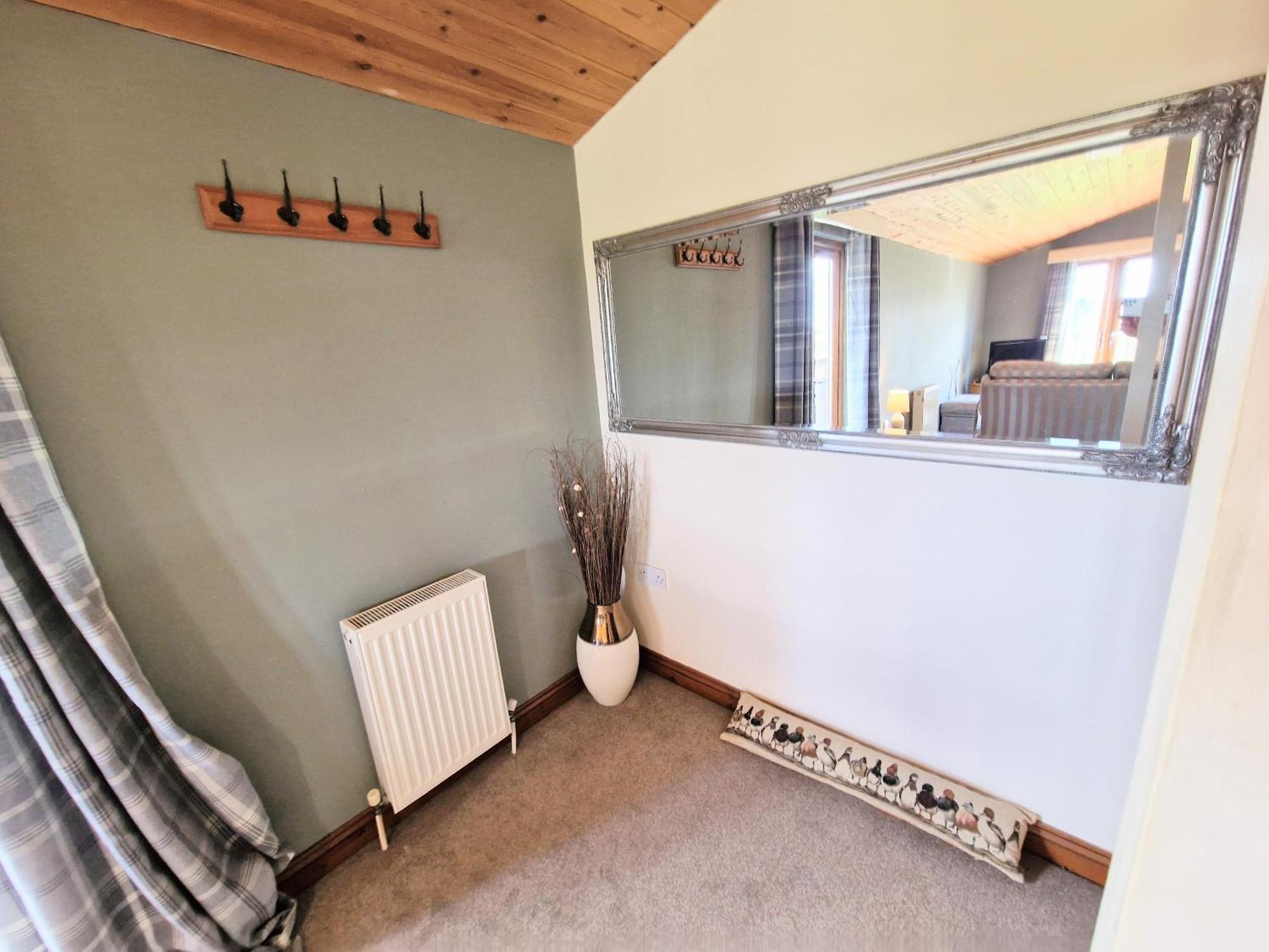 Вилла Lomond 2 With Private Hot Tub - Fife - Loch Leven - Lomond Hills Kelty Экстерьер фото
