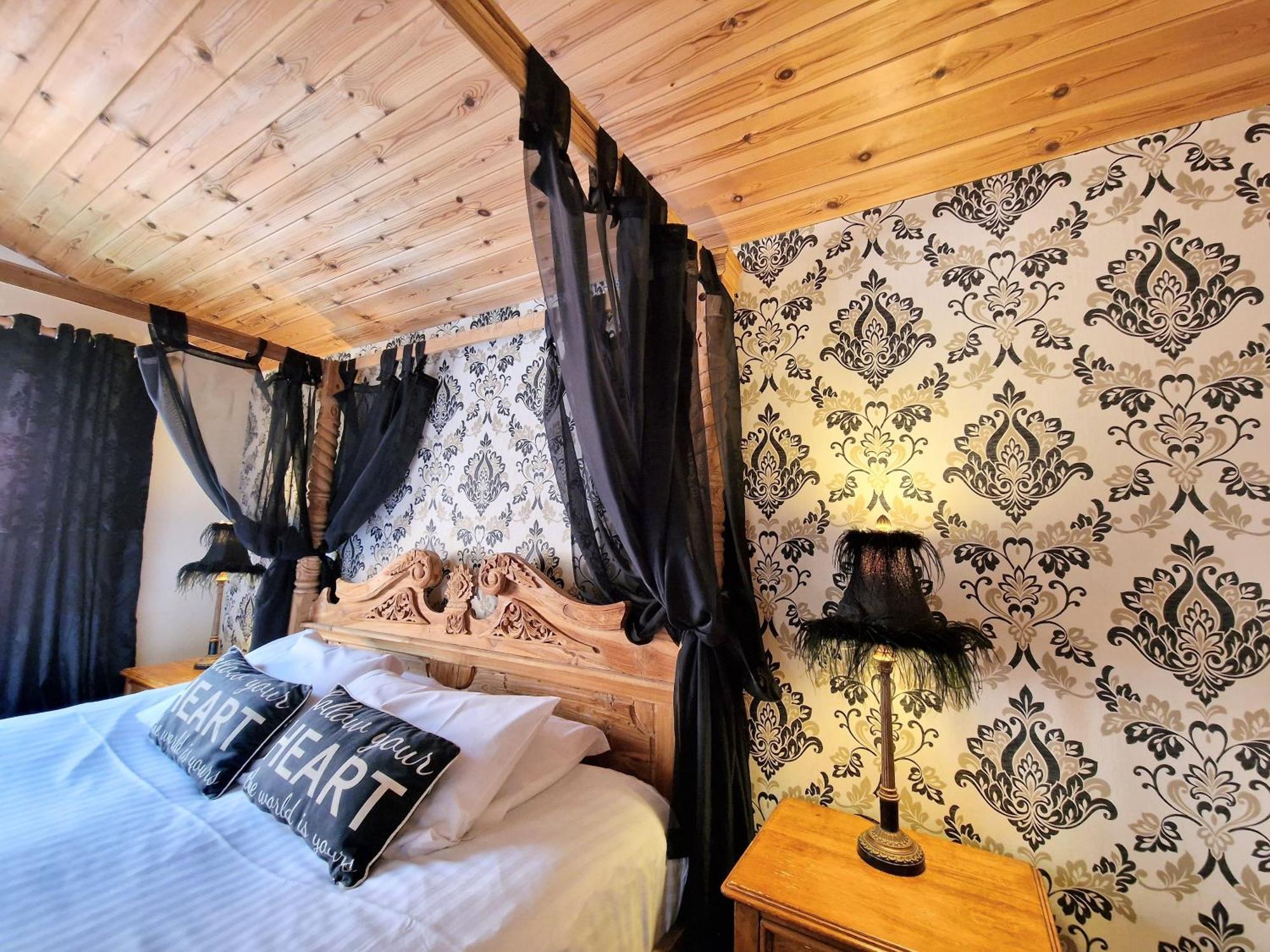 Вилла Lomond 2 With Private Hot Tub - Fife - Loch Leven - Lomond Hills Kelty Экстерьер фото